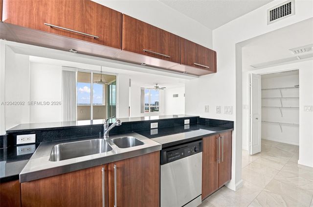 610 W Las Olas Boulevard 1912N, Fort Lauderdale, FL 33312