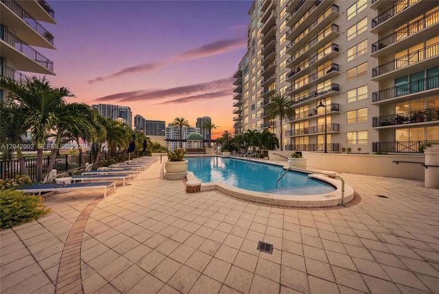 610 W Las Olas Boulevard 1912N, Fort Lauderdale, FL 33312