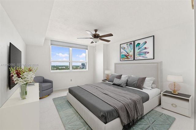 610 W Las Olas Boulevard 1912N, Fort Lauderdale, FL 33312