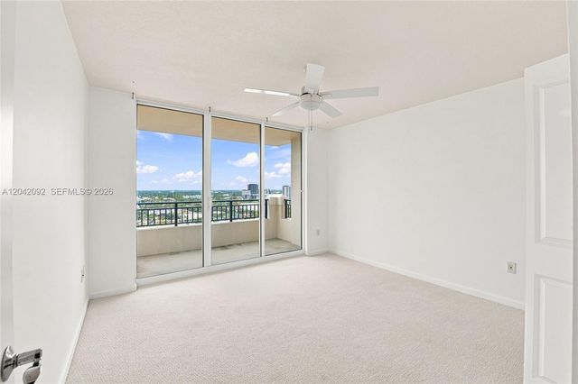 610 W Las Olas Boulevard 1912N, Fort Lauderdale, FL 33312