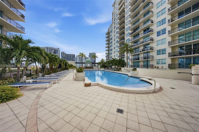 610 W Las Olas Boulevard 1912N, Fort Lauderdale, FL 33312