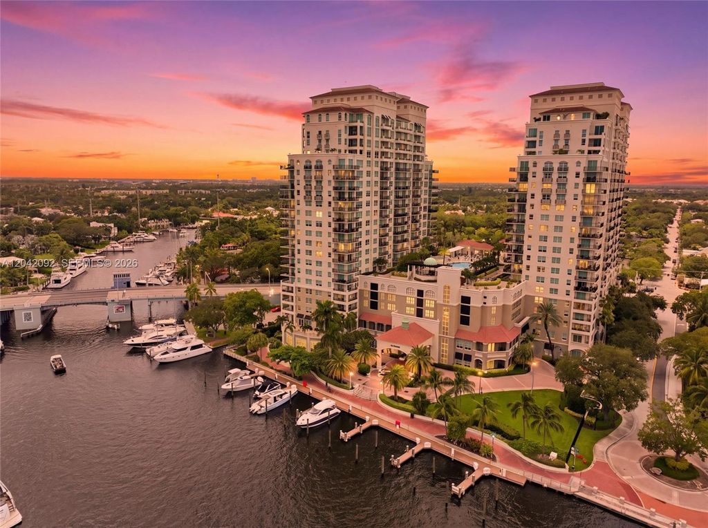 610 W Las Olas Boulevard 1912N, Fort Lauderdale, FL 33312