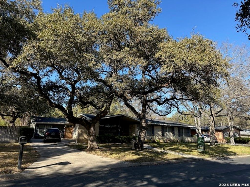 2919 Hitching Post, San Antonio, TX 78217