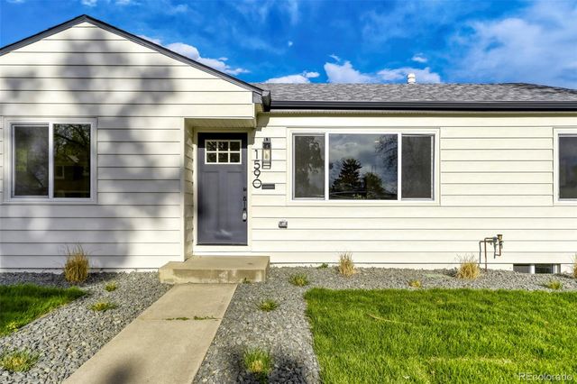 1590 S Jackson Street, Denver, CO 80210