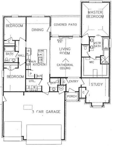 1810 Inglenook Drive, Norman, OK 73071