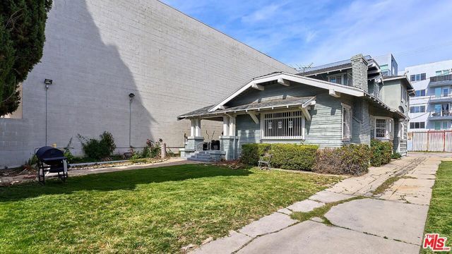1016 S Oxford Avenue, Los Angeles, CA 90006