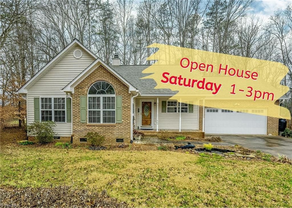 1609 Underpass Road, Advance, NC 27006