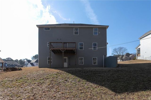 254 Webster Lake Drive, Temple, GA 30179