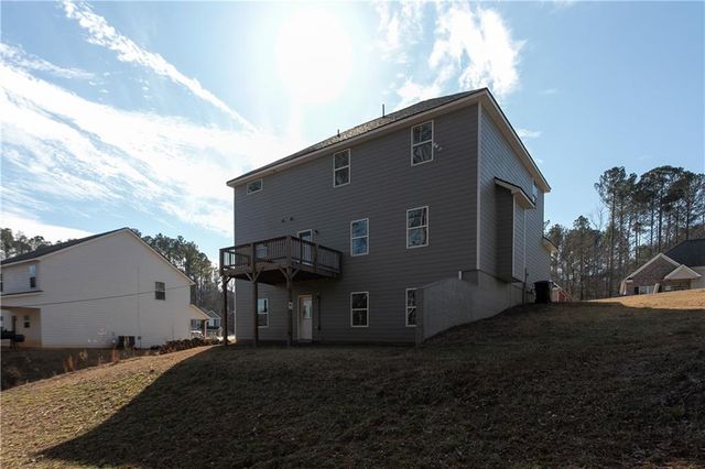 254 Webster Lake Drive, Temple, GA 30179