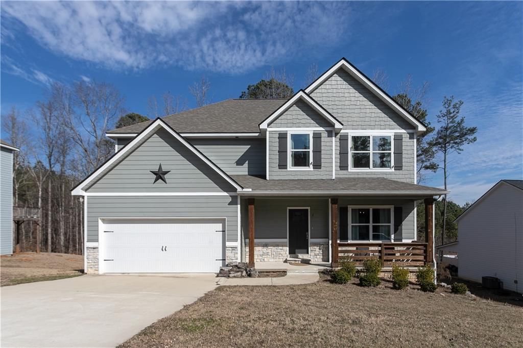 254 Webster Lake Drive, Temple, GA 30179