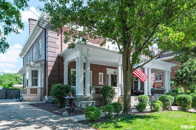 423 W HIGH Street, Peoria, IL 61606