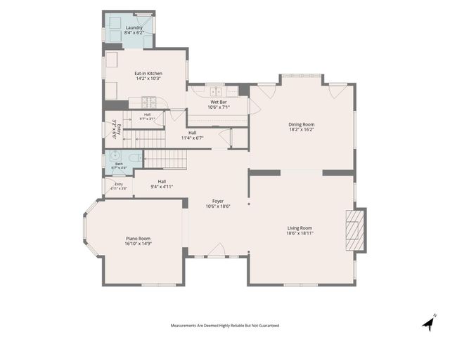 423 W HIGH Street, Peoria, IL 61606