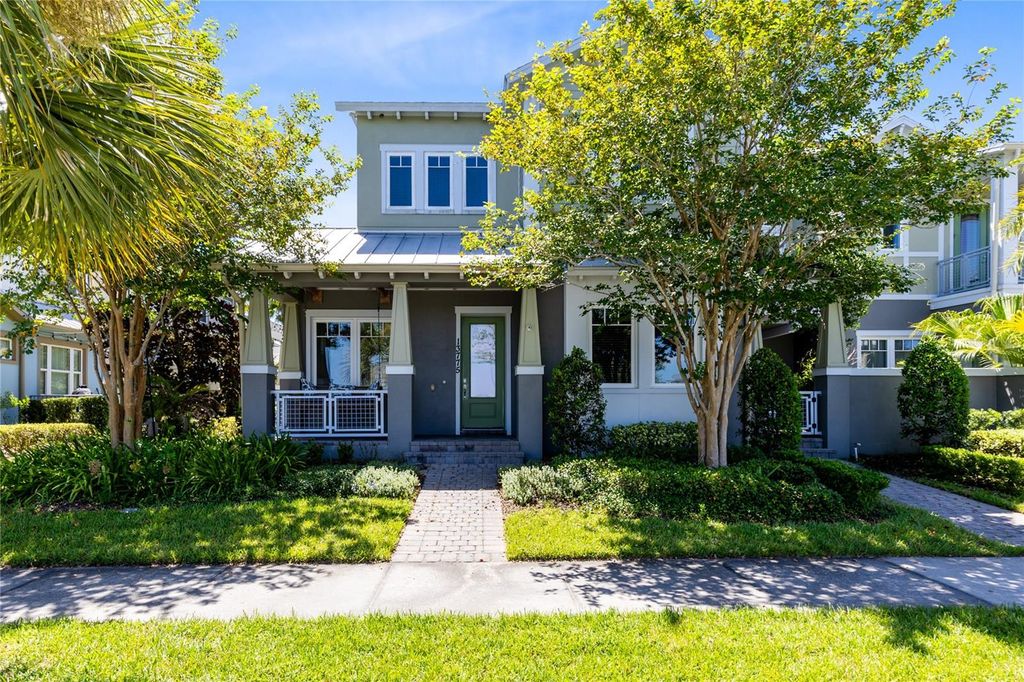 13775 BENAVENTE AVENUE, Orlando, FL 32827