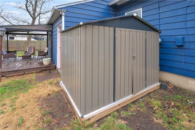 1018 N 12th Street, Independence, KS 67301