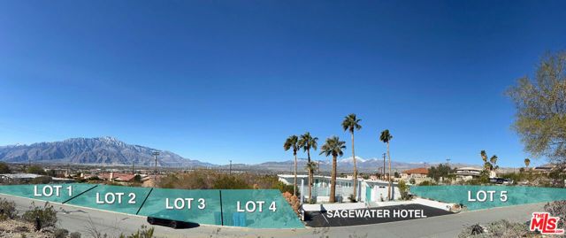 12689 Eliseo Road, Desert Hot Springs, CA 92240