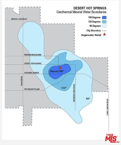 12689 Eliseo Road, Desert Hot Springs, CA 92240