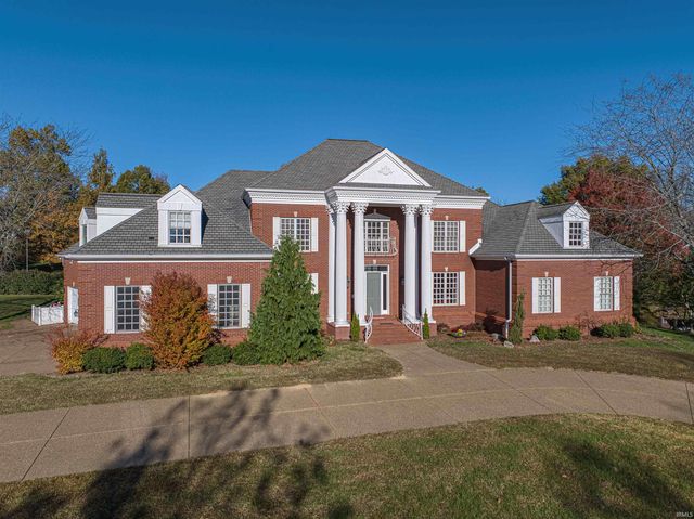 13920 Castle Brook Road, Evansville, IN 47725