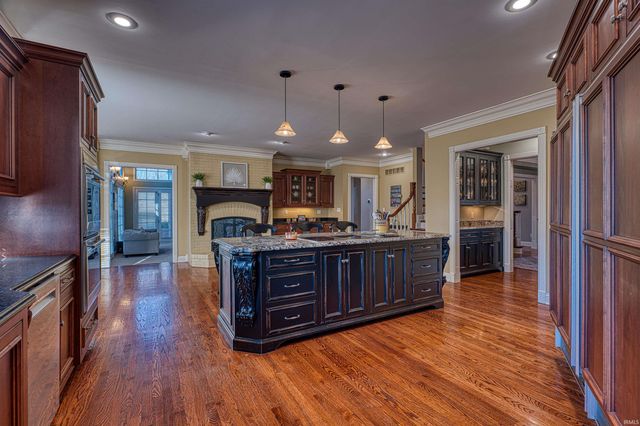 13920 Castle Brook Road, Evansville, IN 47725