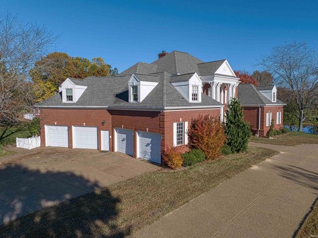 13920 Castle Brook Road, Evansville, IN 47725