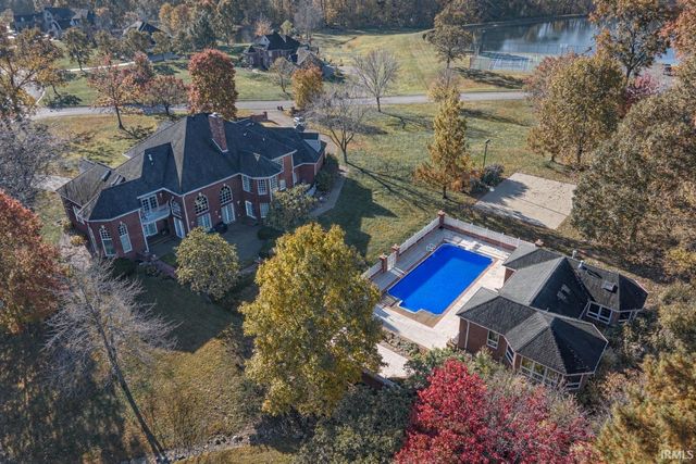 13920 Castle Brook Road, Evansville, IN 47725