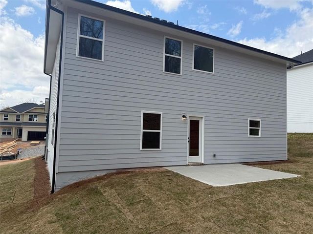 270 Thunder Valley, Dawsonville, GA 30534