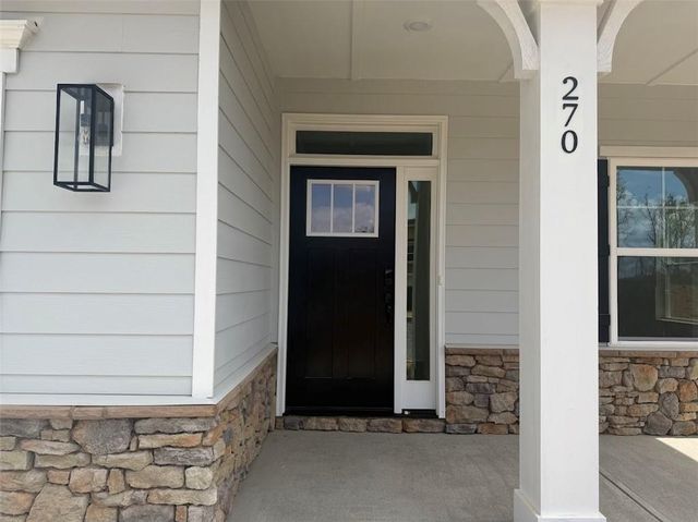 270 Thunder Valley, Dawsonville, GA 30534