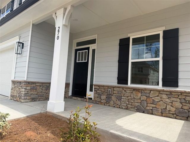 270 Thunder Valley, Dawsonville, GA 30534