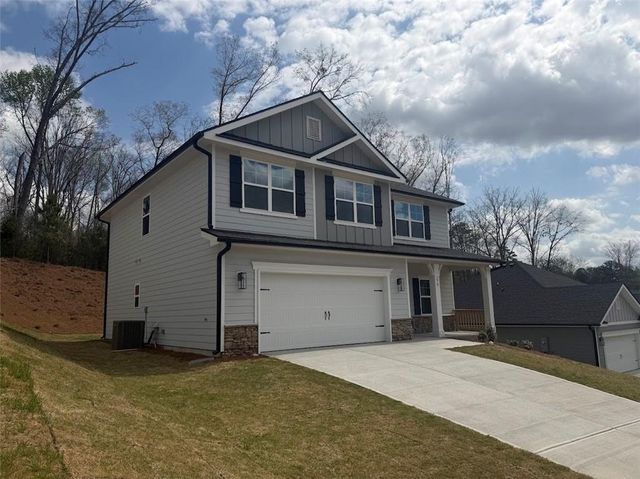 270 Thunder Valley, Dawsonville, GA 30534