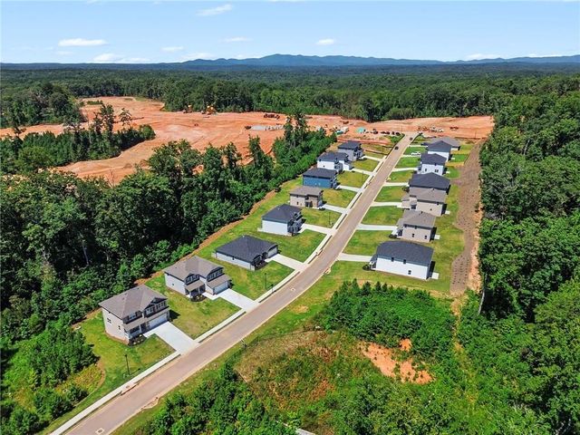 270 Thunder Valley, Dawsonville, GA 30534