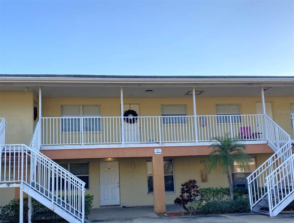 117 N EVERGREEN AVENUE 102, Clearwater, FL 33755