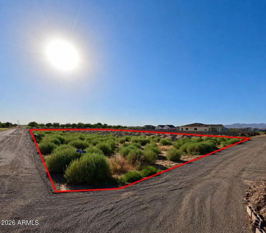 23004 W EUCLID Avenue -, Buckeye, AZ 85326 — exterior
