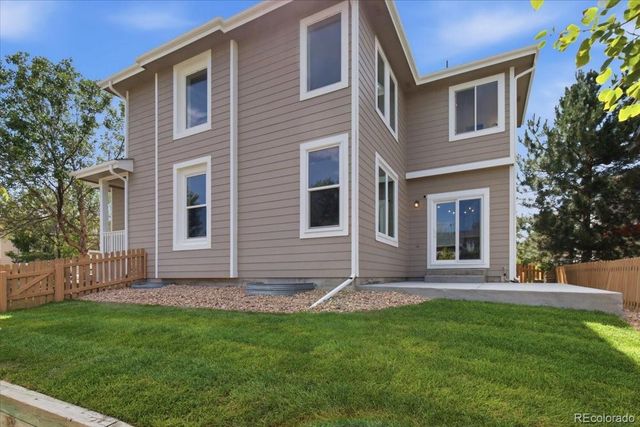 10648 Braselton Street, Highlands Ranch, CO 80126