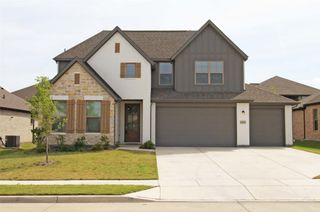 1431 Golden Meadow Drive, Van Alstyne, TX 75495
