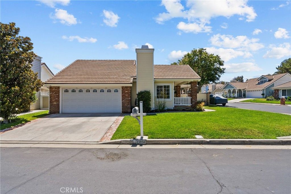 23950 Bar Harbor Court, Valencia, CA 91355