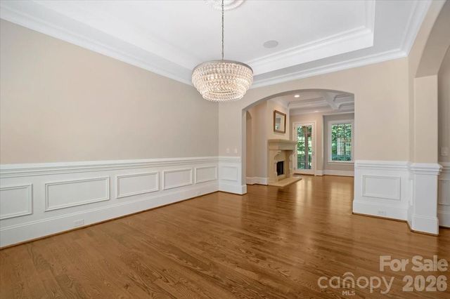 16728 Ashton Oaks Drive, Charlotte, NC 28278