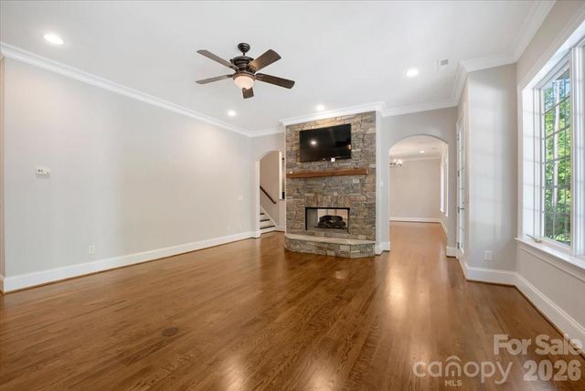 16728 Ashton Oaks Drive, Charlotte, NC 28278