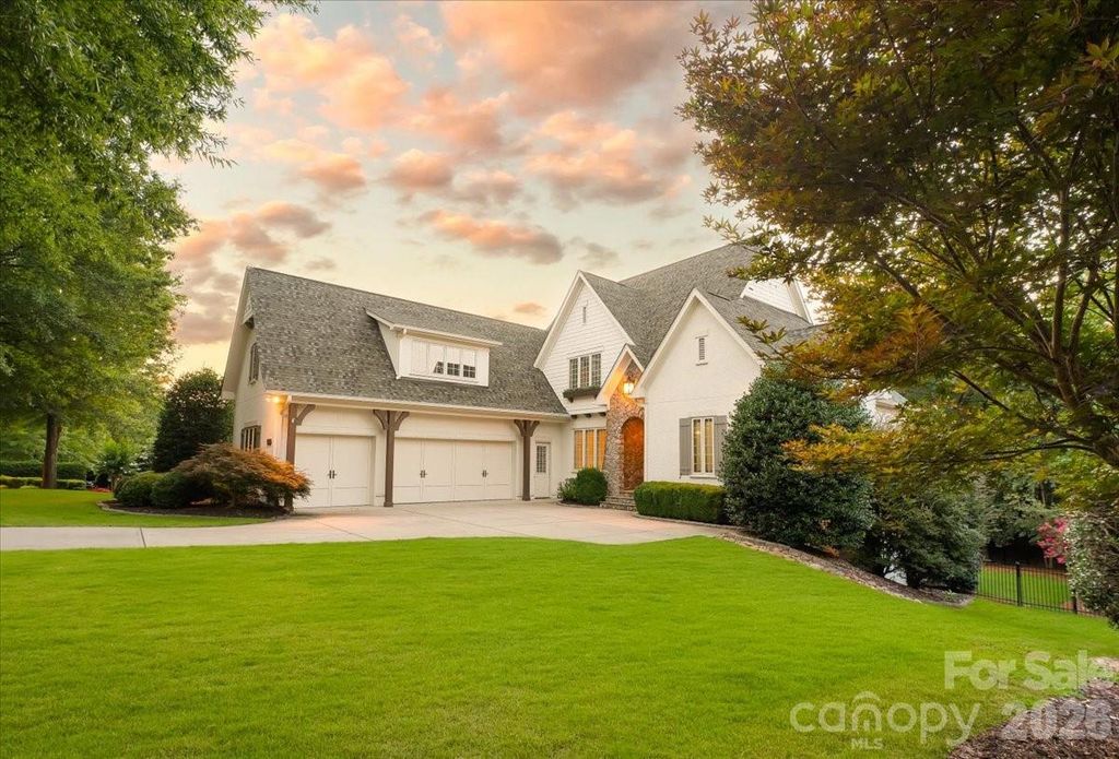 16728 Ashton Oaks Drive, Charlotte, NC 28278