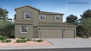 8824 E Crimson Snowberry Way, Vail, AZ 85641