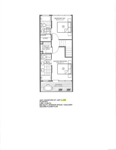 2401 Crawford Street A208, Houston, TX 77004