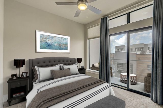2401 Crawford Street A208, Houston, TX 77004