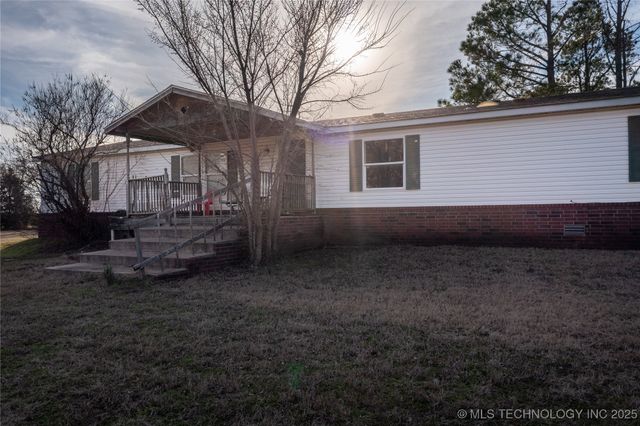 221 Cisco Road, Ardmore, OK 73401