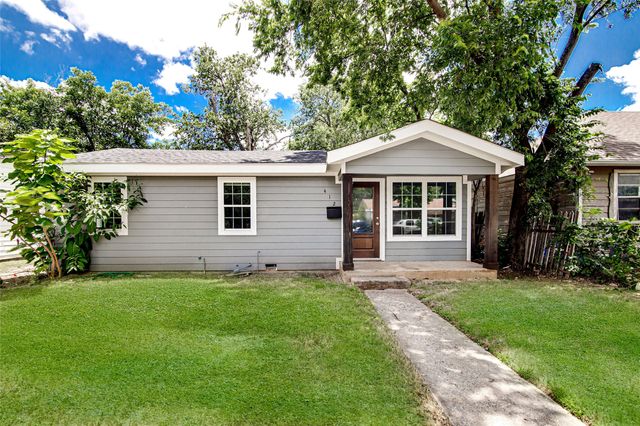 412 E Fogg Street, Fort Worth, TX 76110