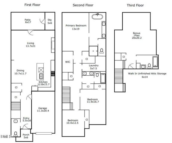 4226 Vallonia Drive, Cary, NC 27519