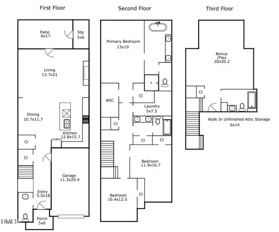 4226 Vallonia Drive, Cary, NC 27519