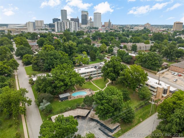 611 W 15th Street H2, Tulsa, OK 74127