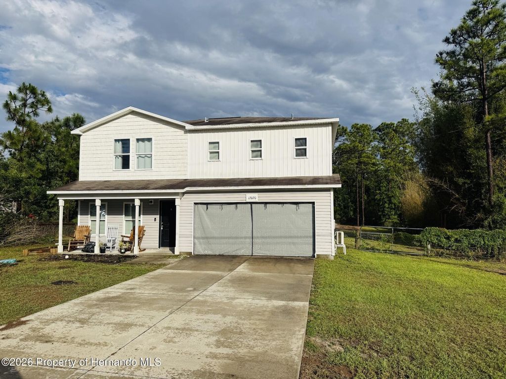 12020 Pine Warbler Avenue, Brooksville, FL 34614