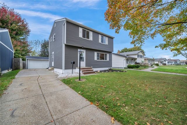4342 Sky Lane Drive, Cleveland, OH 44109