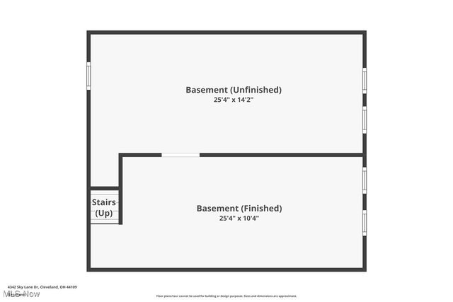 4342 Sky Lane Drive, Cleveland, OH 44109