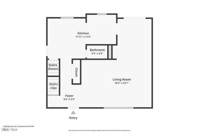 4342 Sky Lane Drive, Cleveland, OH 44109