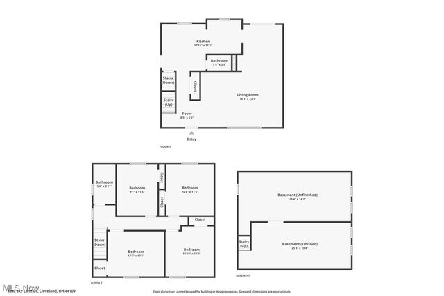 4342 Sky Lane Drive, Cleveland, OH 44109